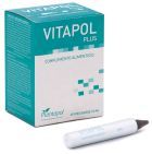 Vitapol Plus 20 Ampolas