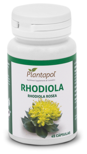 Rhodiola 45 cápsulas