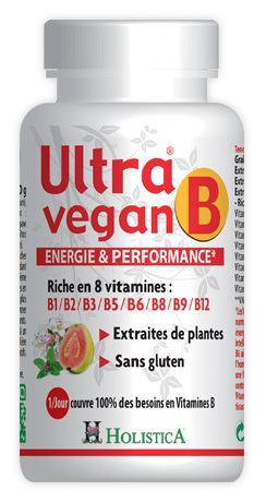 Tablets Ultra-Vegan B 30