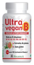 Tablets Ultra-Vegan B 30