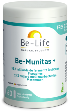 Be-Munitas + 60 Cápsulas