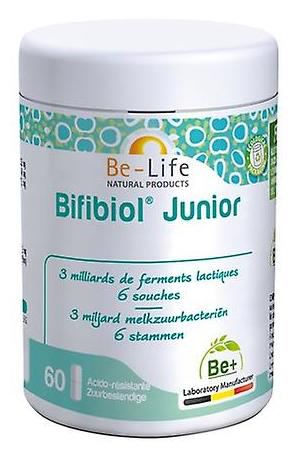 Bifibiol Junior 60 cápsulas