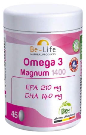 Ômega 3 Magnum 1400 90 Cápsulas