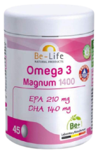 Ômega 3 Magnum 1400 90 Cápsulas