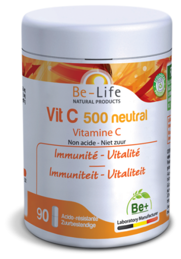 Vitamina C 500 Neutra 90 Cápsulas