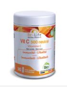 Vitamina C 500 neutra 90 cápsulas