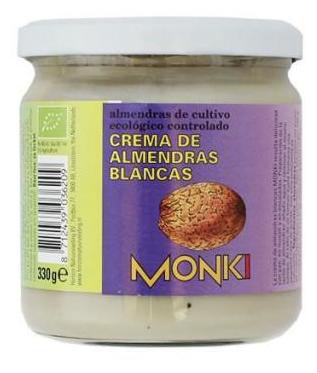 Eco Branco Amêndoa Creme 330 gr