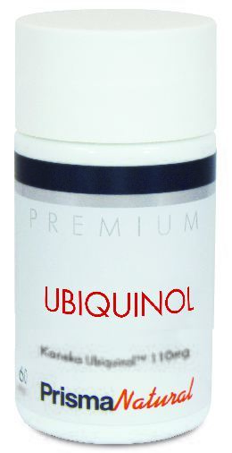 Ubiquinol 110 mg 60 Pérolas