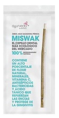 Escova de Dente Miswak