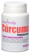 Pimenta Curcuma 60 Cápsulas