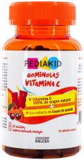 Gomas de Vitamina C 60 Unidades