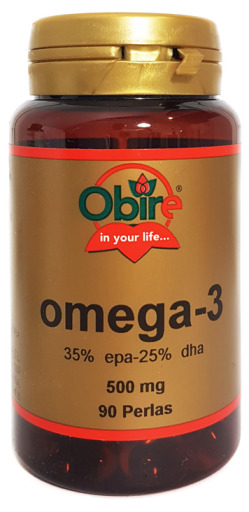 Omega 3 500 mg 90 pérolas