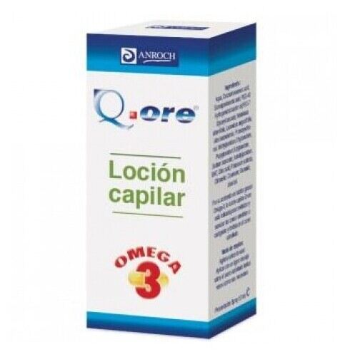 Q.Ore Ômega 3 Loção Capilar Spray 50 ml