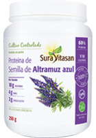 Proteína tremoço 250 g