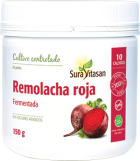 Beterraba Vermelha Fermentada 150 gr