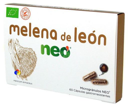 Melena Leon 60 cápsulas