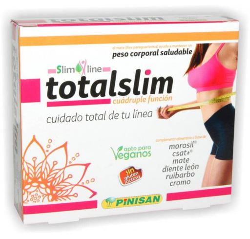 Total Slim 30 Cápsulas