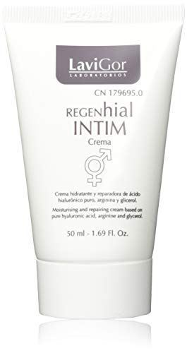 Crema Intima Regenhial 50 ml