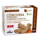 Cúrcuma Ginger Pepper 60 Cápsulas