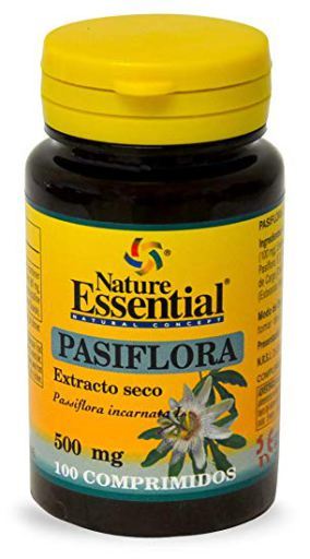 Passiflora 500 mg 100 comprimidos