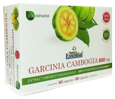 Garcinia Camboa 60 cápsulas