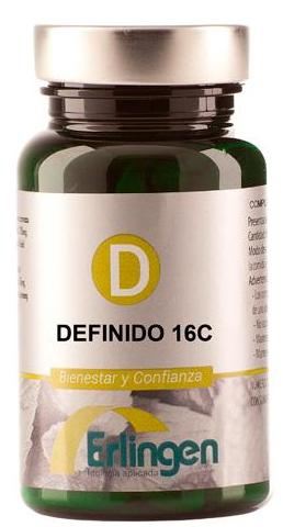 Base 16 C definida