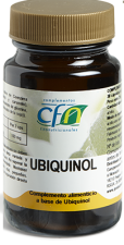 Ubiquinol 100 mg 60 Cápsulas