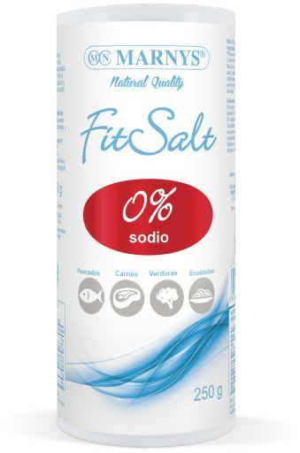 Fitsalt 0% Sódio 250 gr