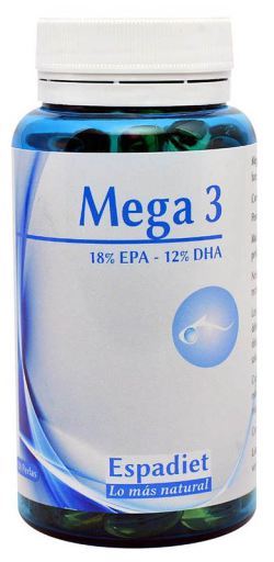 Mega 3 120 comprimidos