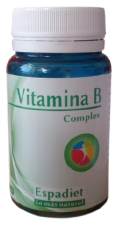 Complexo 60 Comp de Vitamina B+