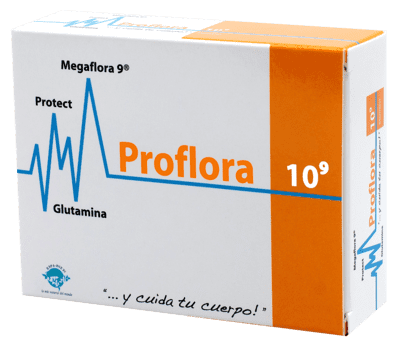 Proflora 10 30 Cápsulas