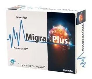 Migraplus 45 Cápsulas