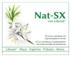 Nat-Sx 10 Cápsulas