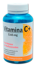 Vitamina C+ Bioflavonóides 90 Comprimidos