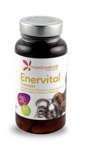 Enervital Canosin 60 cápsulas