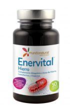 Enervital Ferro 30 cápsulas