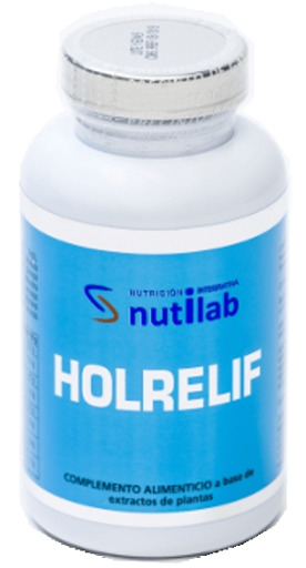 Holrelif 60 Cápsulas