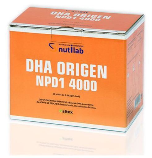 Dha Origem Npd1 4000 30 Frascos