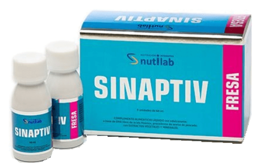 Sinaptiv Morango 8 60 ml