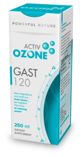 ActivOzone Gast 120 de 250 ml