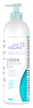 Gel de Banho ActivOzone 500 ml