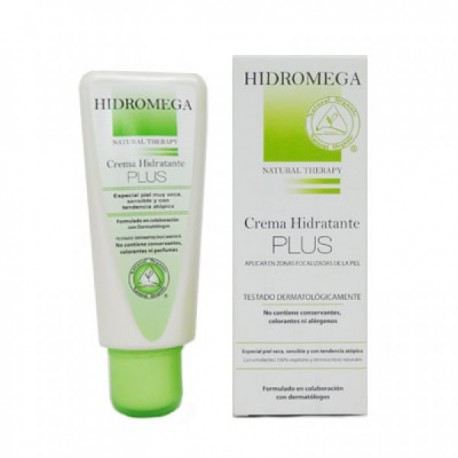 Creme Hidratante Plus 100 ml