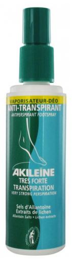 Spray antitranspirante Deo 100 ml