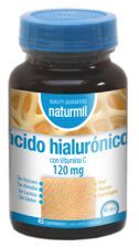 Ácido hialurônico 120 mg 45 comprimidos