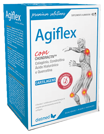 Agiflex 40 cápsulas