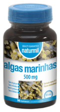 Algas 500mg 90 Cápsulas