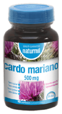 Cardo de Leite 500 mg 90 Comprimidos