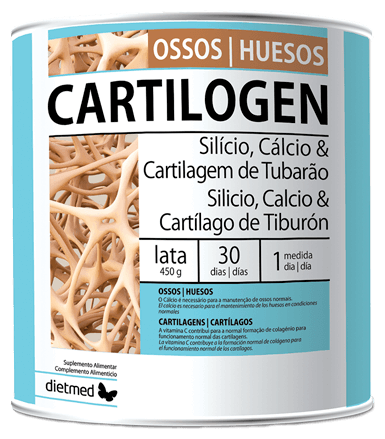 Cartilogênio 450 gr