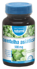 Centella Asiatica 90 Tablets 500 mg