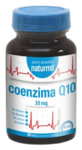 Coenzima Q10 100 mg 60 cápsulas